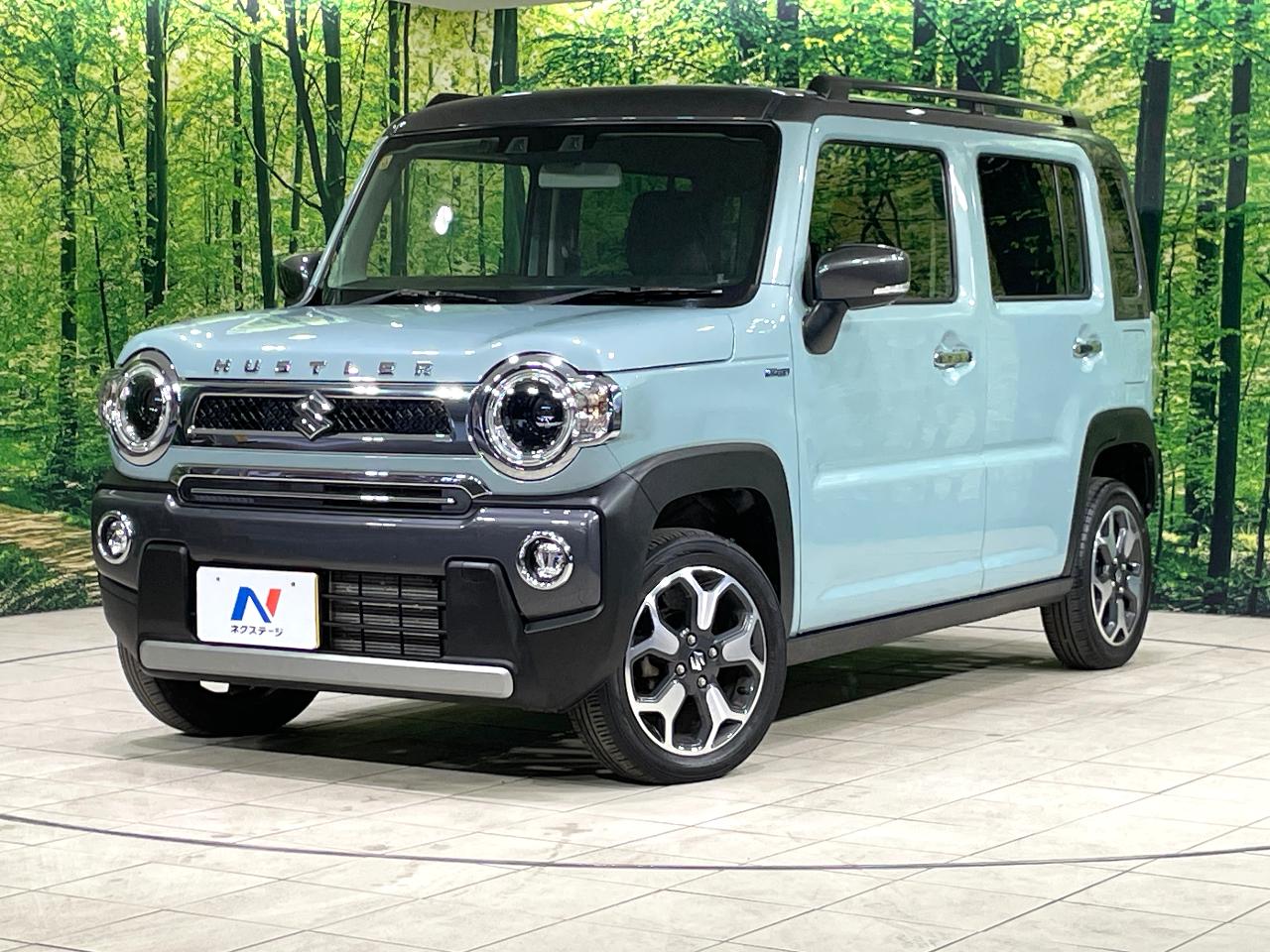 2023 Suzuki Hustler J Style II