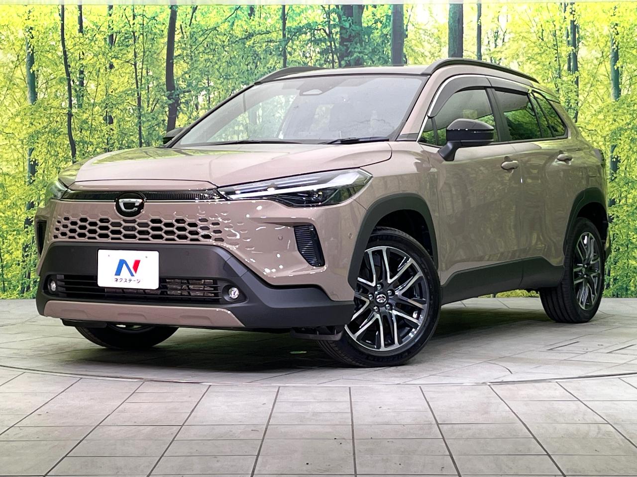 2026 Toyota Corolla Cross Hybrid Hybrid Z