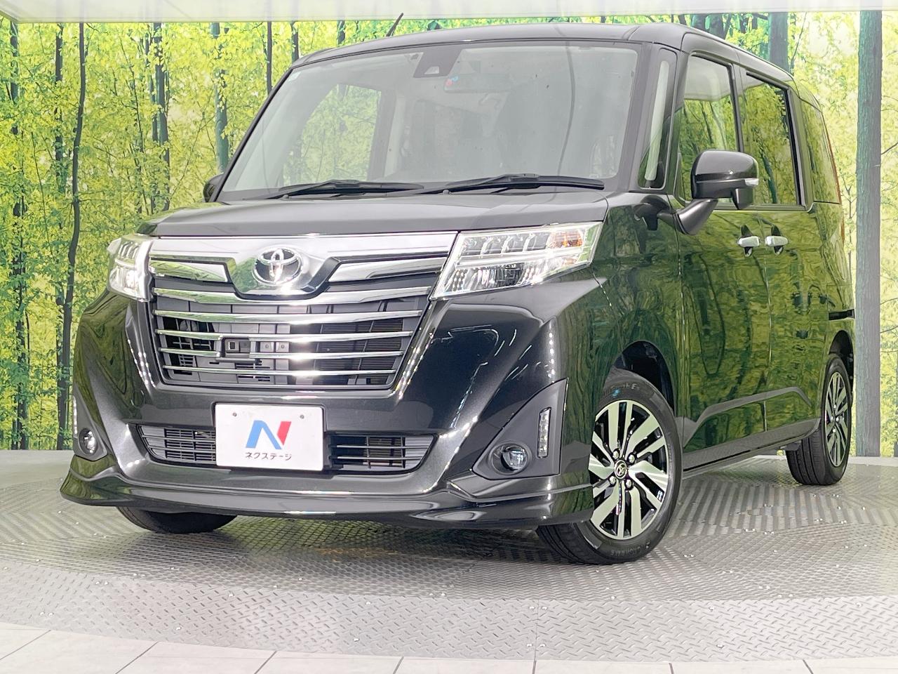 2017 Toyota Roomy Custom Custom G S