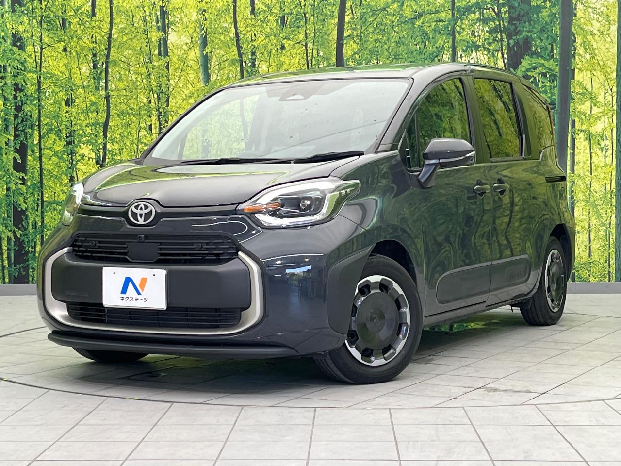 2023 Toyota Sienta Hybrid Hybrid Z