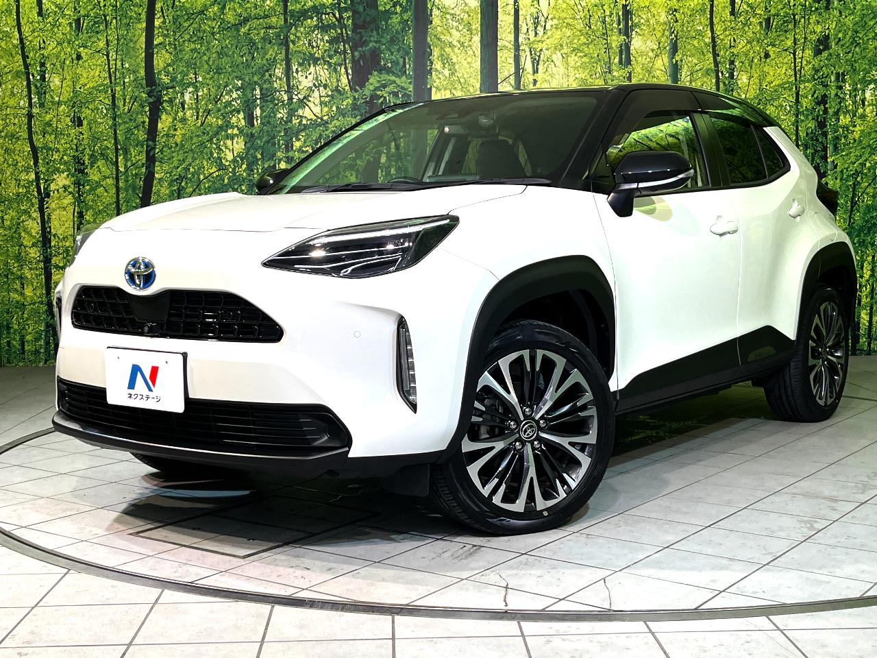 2022 Toyota Yaris Cross Hybrid Hybrid Z
