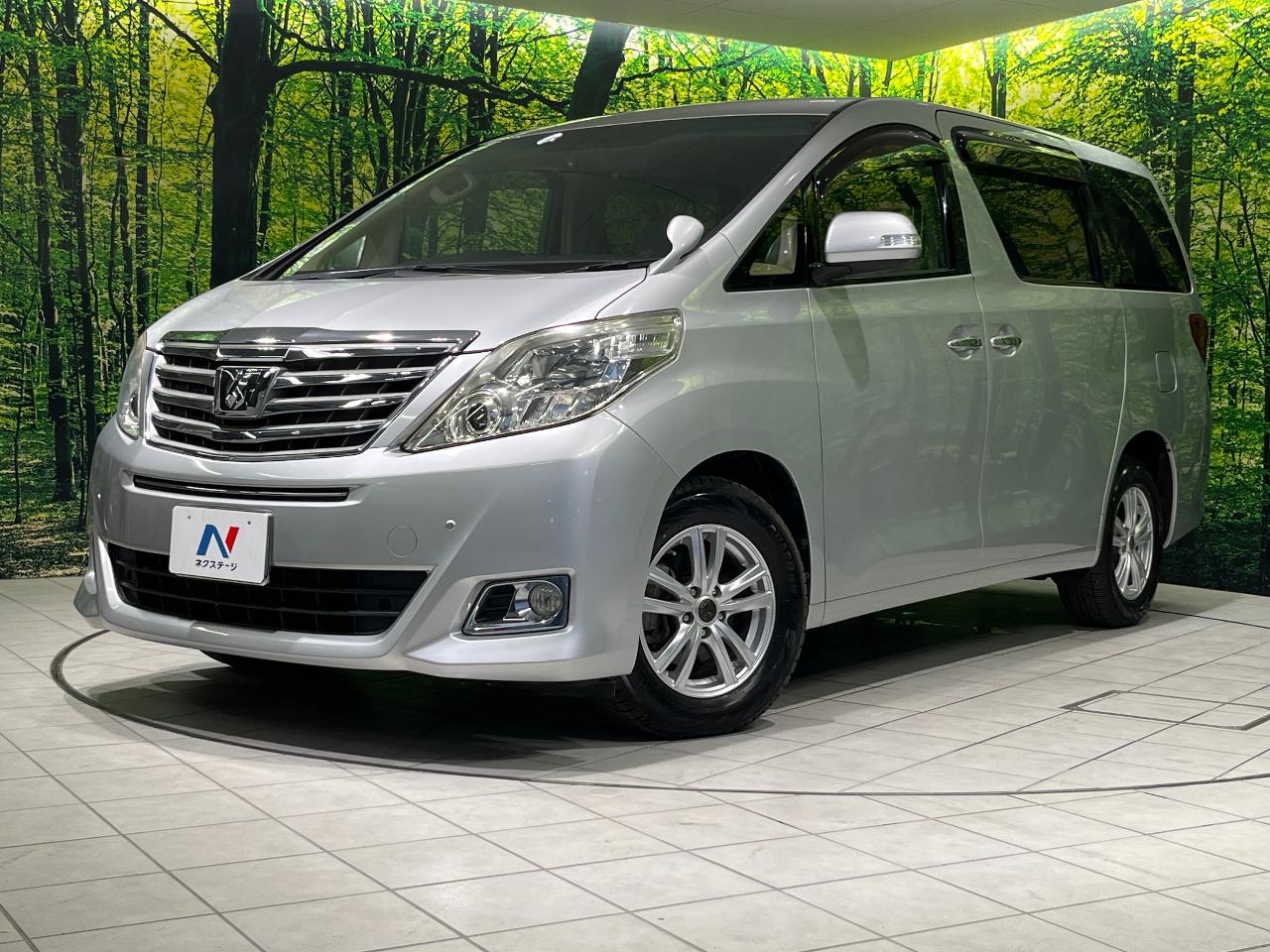 2014 Toyota Alphard 240X