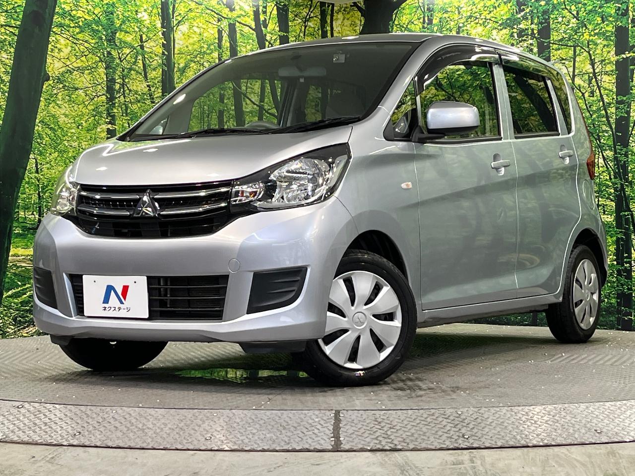 2017 Mitsubishi ek Wagon E