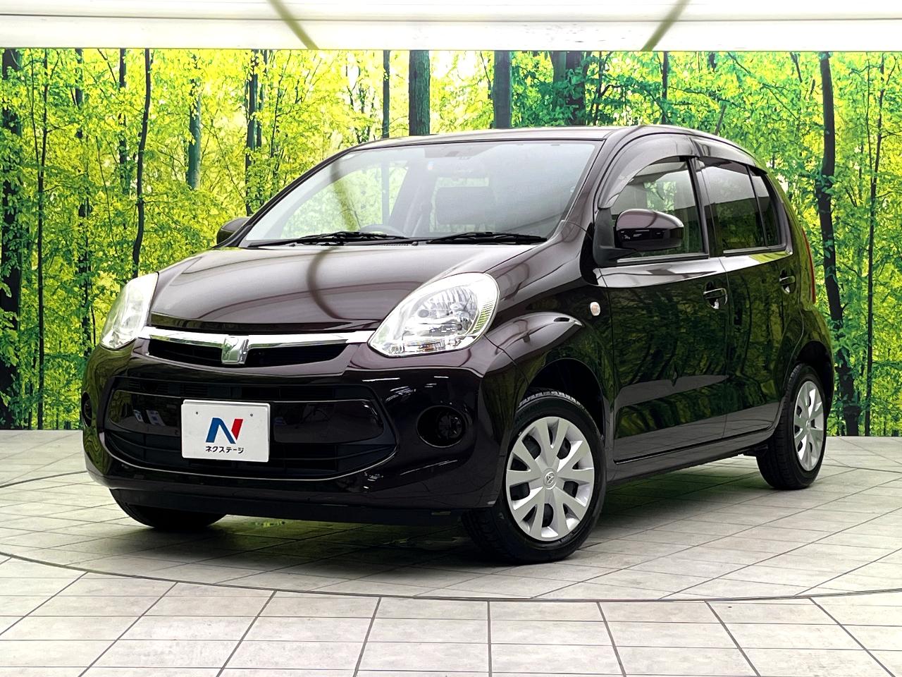 2015 Toyota Passo 1.0 X L Package Kiriri