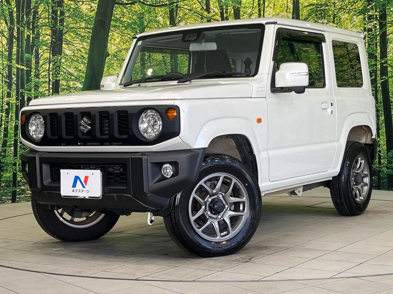 2024 Suzuki Jimny XC