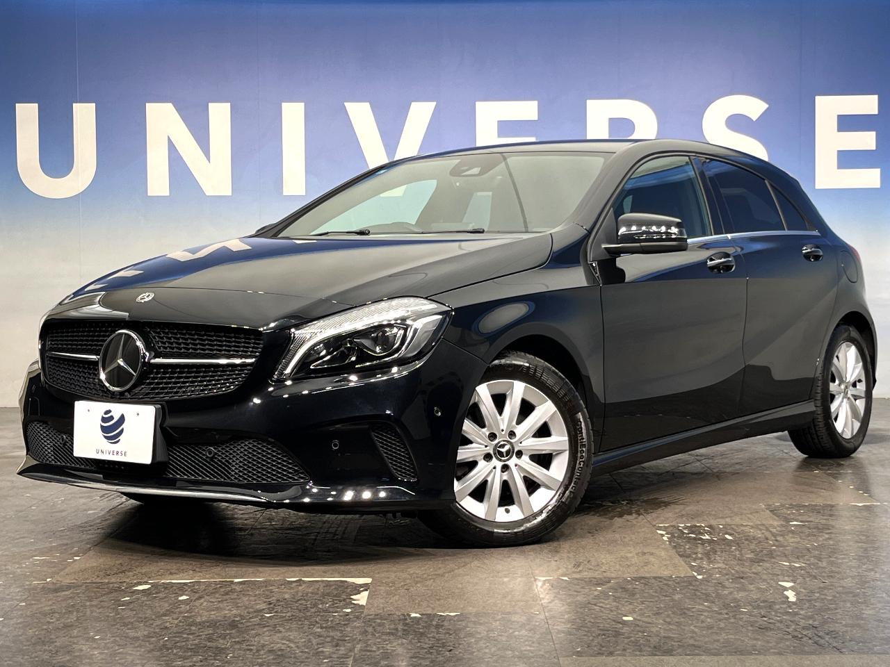 2017 Mercedes-Benz A Class A180 Style