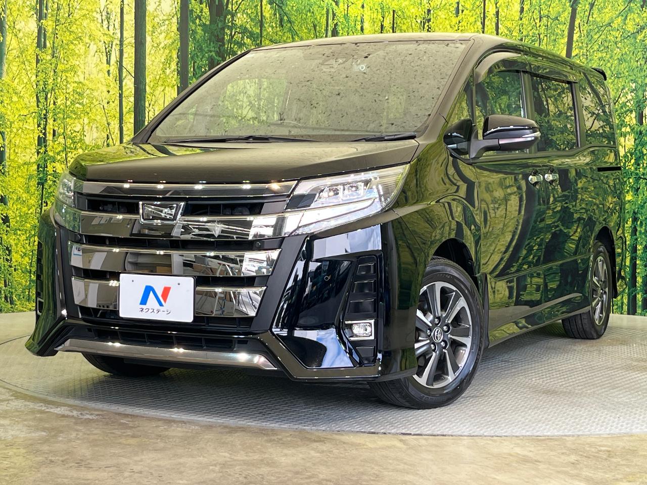 2020 Toyota Noah Si Double Bee II