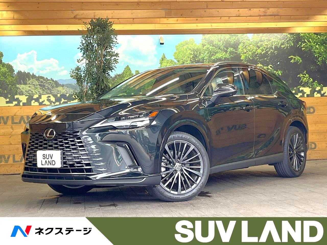 2024 Lexus RX Hybrid RX350h VERSION L