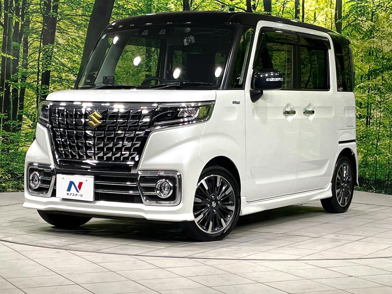 2023 Suzuki Spacia Custom Hybrid XS Turbo