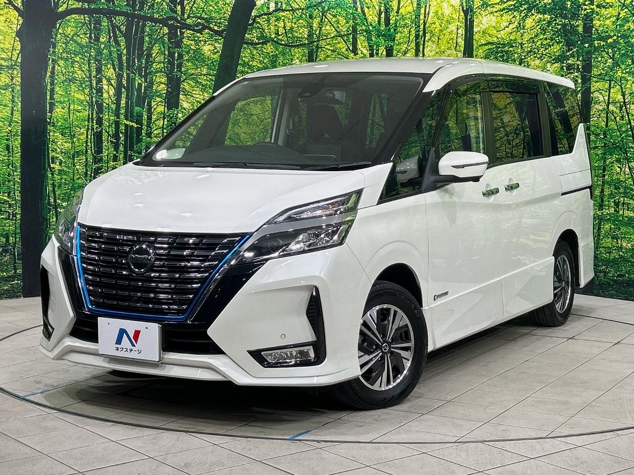 2021 Nissan Serena e-POWER e-POWER Highway Star V