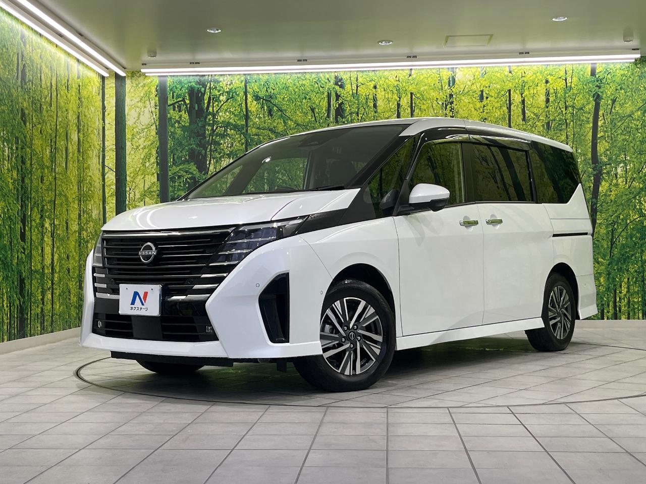2024 Nissan Serena e-POWER e-4ORCE Highway Star V