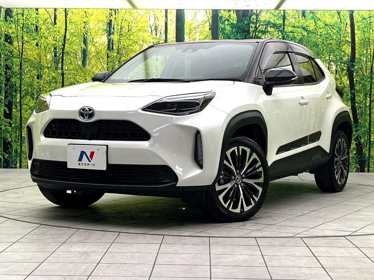 2021 Toyota Yaris Cross Hybrid Hybrid Z