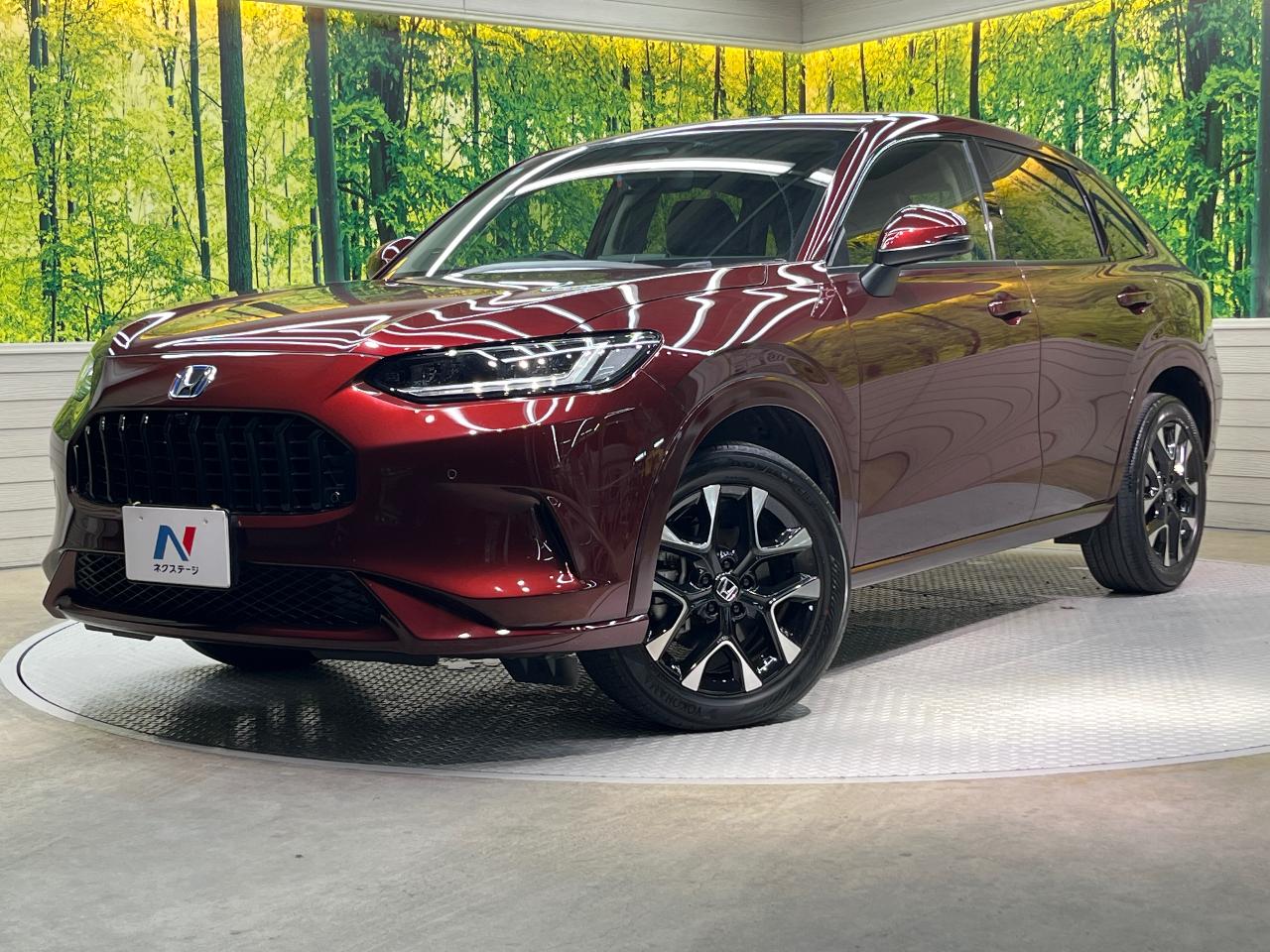 2024 Honda ZR-V Hybrid e:HEV Z