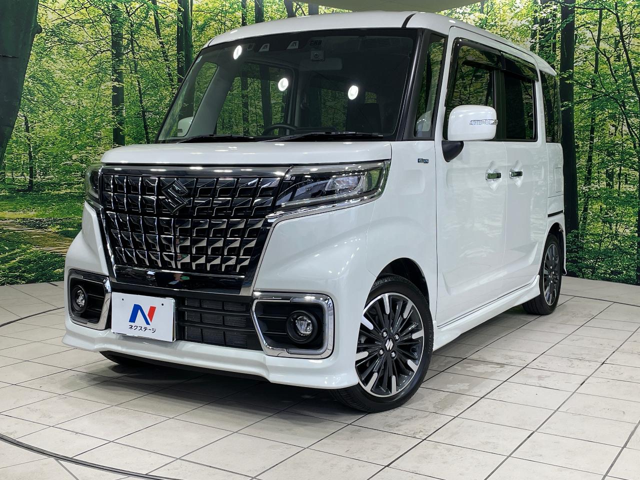 2022 Suzuki Spacia Custom Hybrid XS