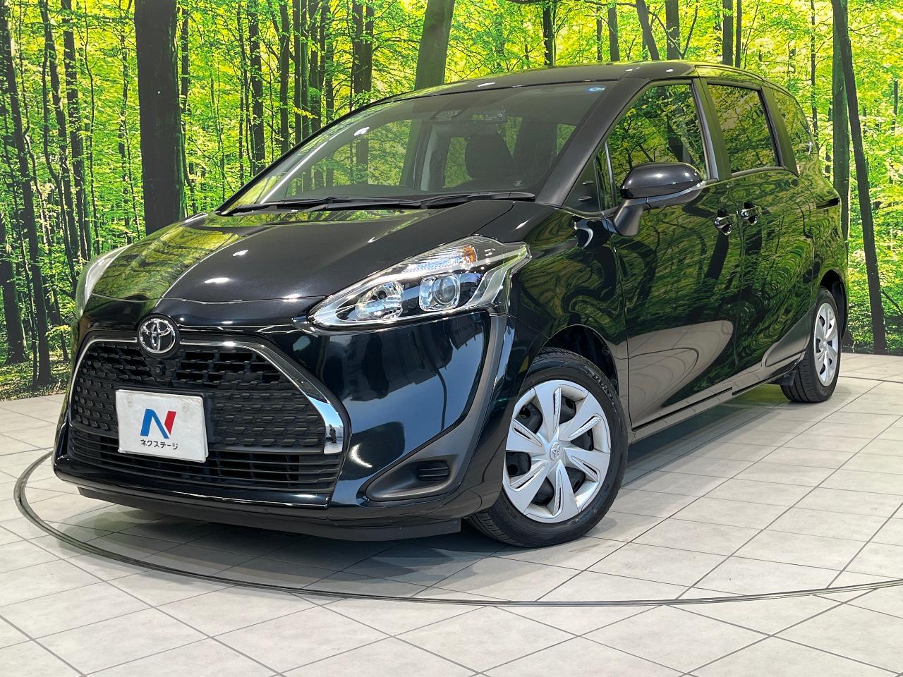 2019 Toyota Sienta G