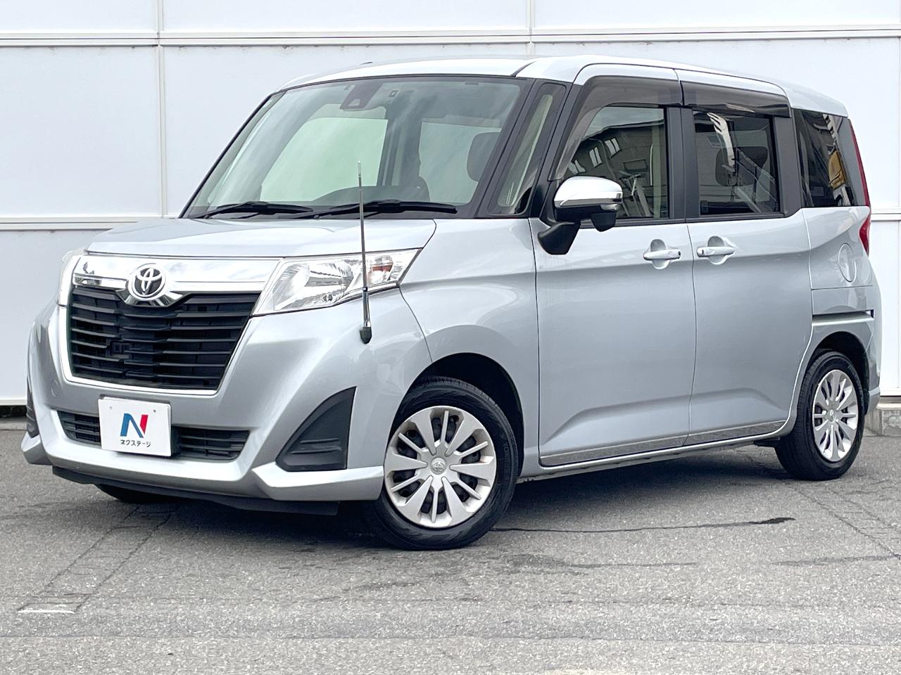 2018 Toyota Roomy GS