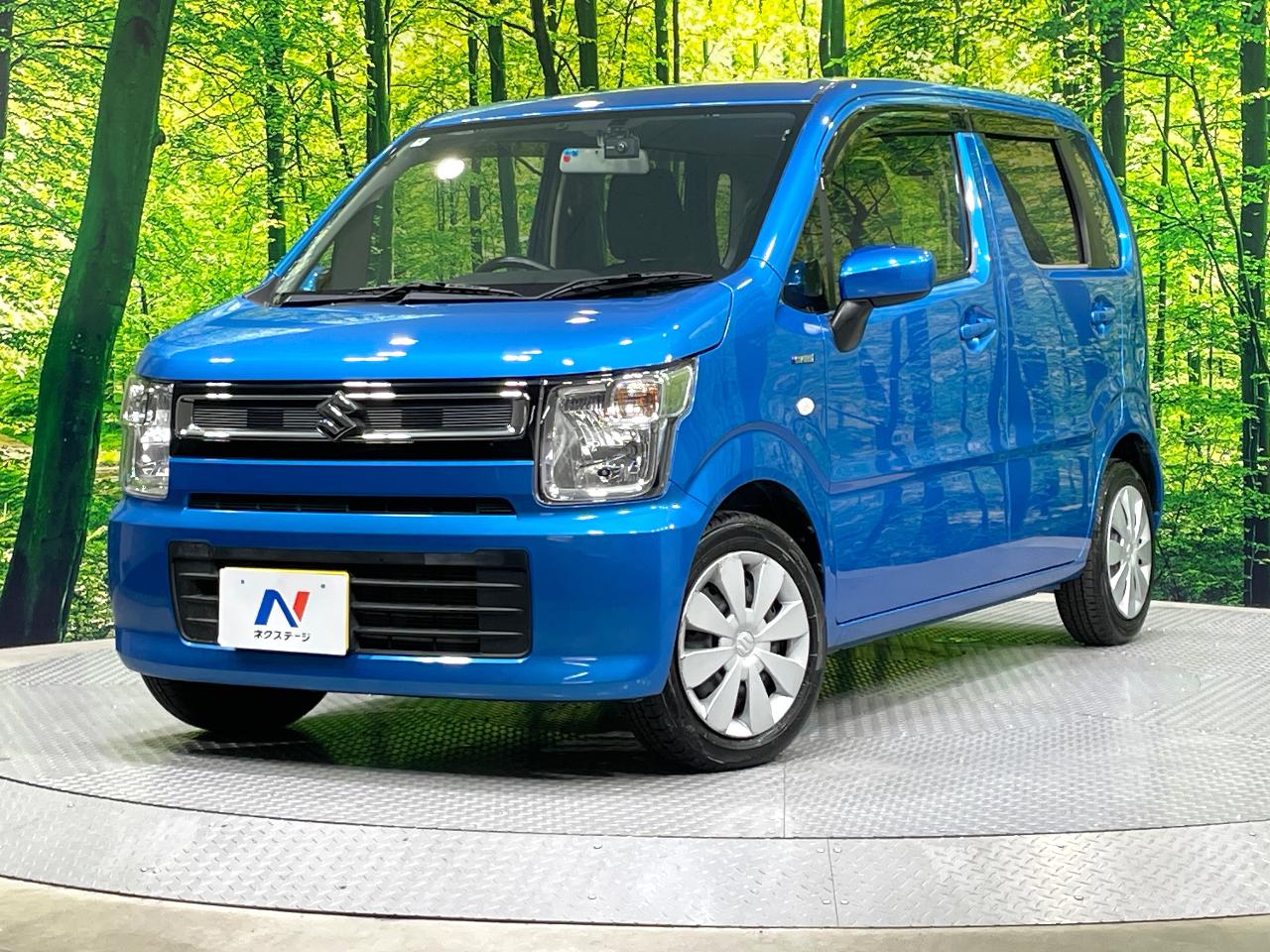 2018 Suzuki WagonR Hybrid FX