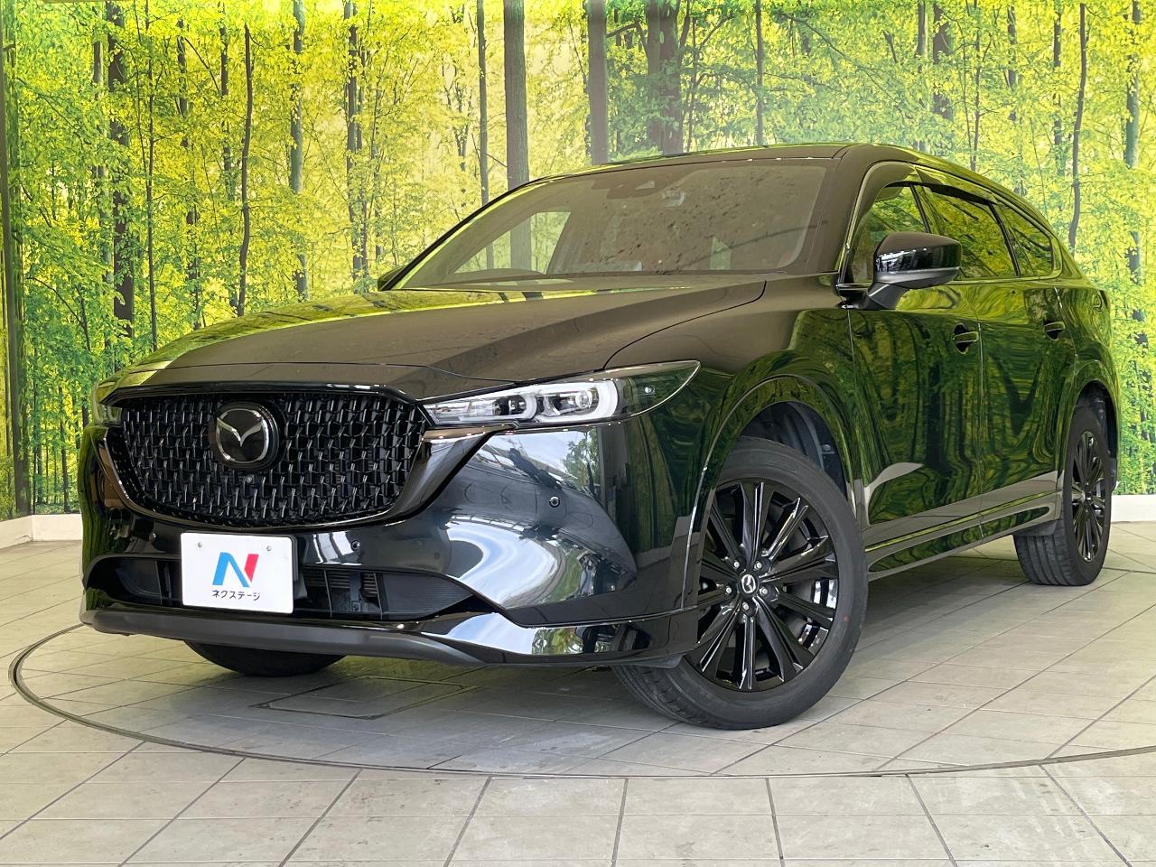 2023 Mazda CX-8 25S Sports Appearance