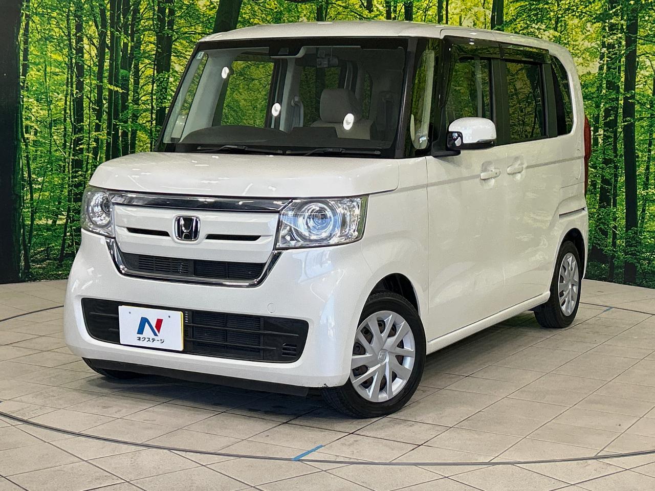 2018 Honda N BOX G Honda Sensing