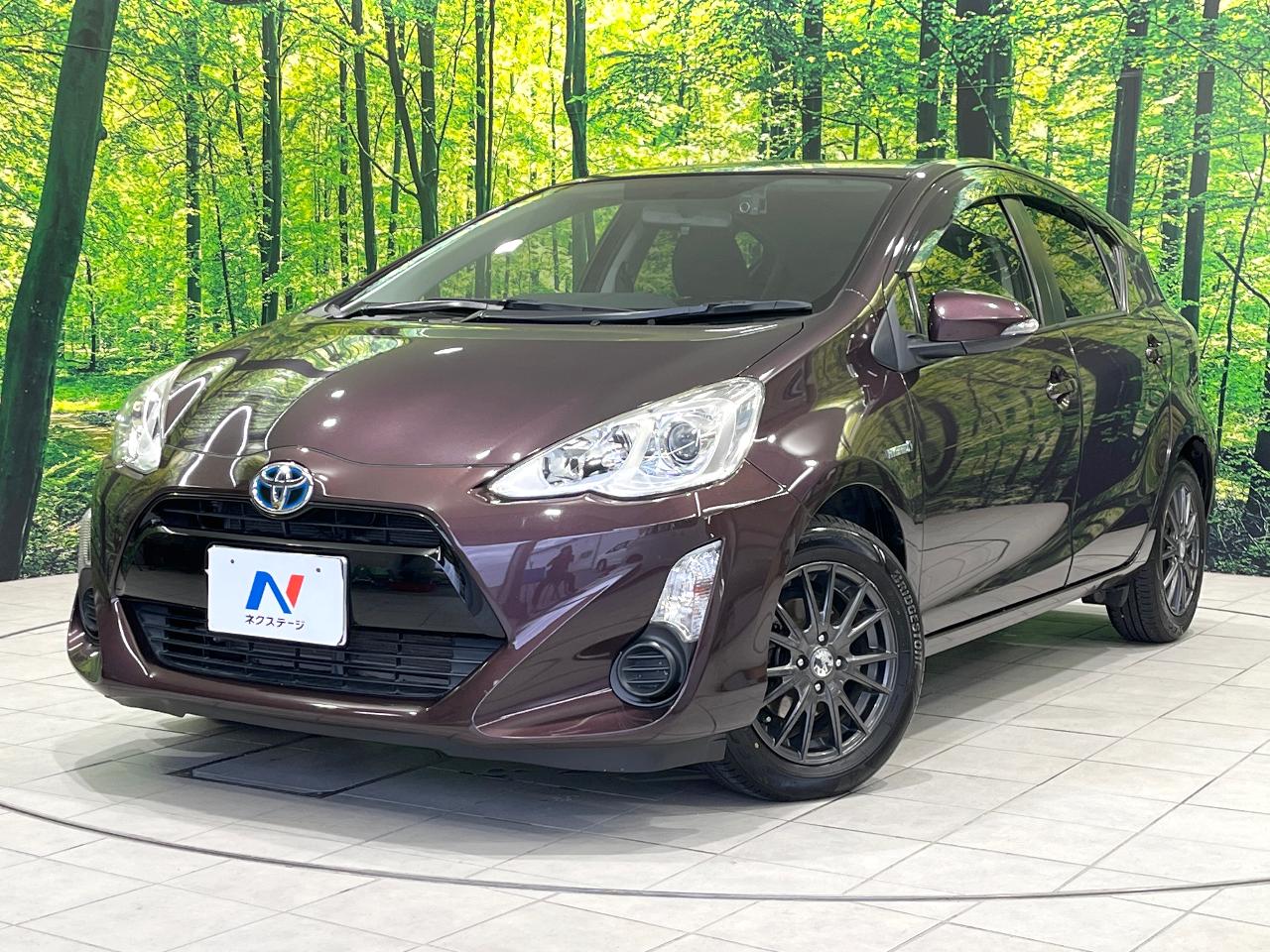 2015 Toyota Aqua S
