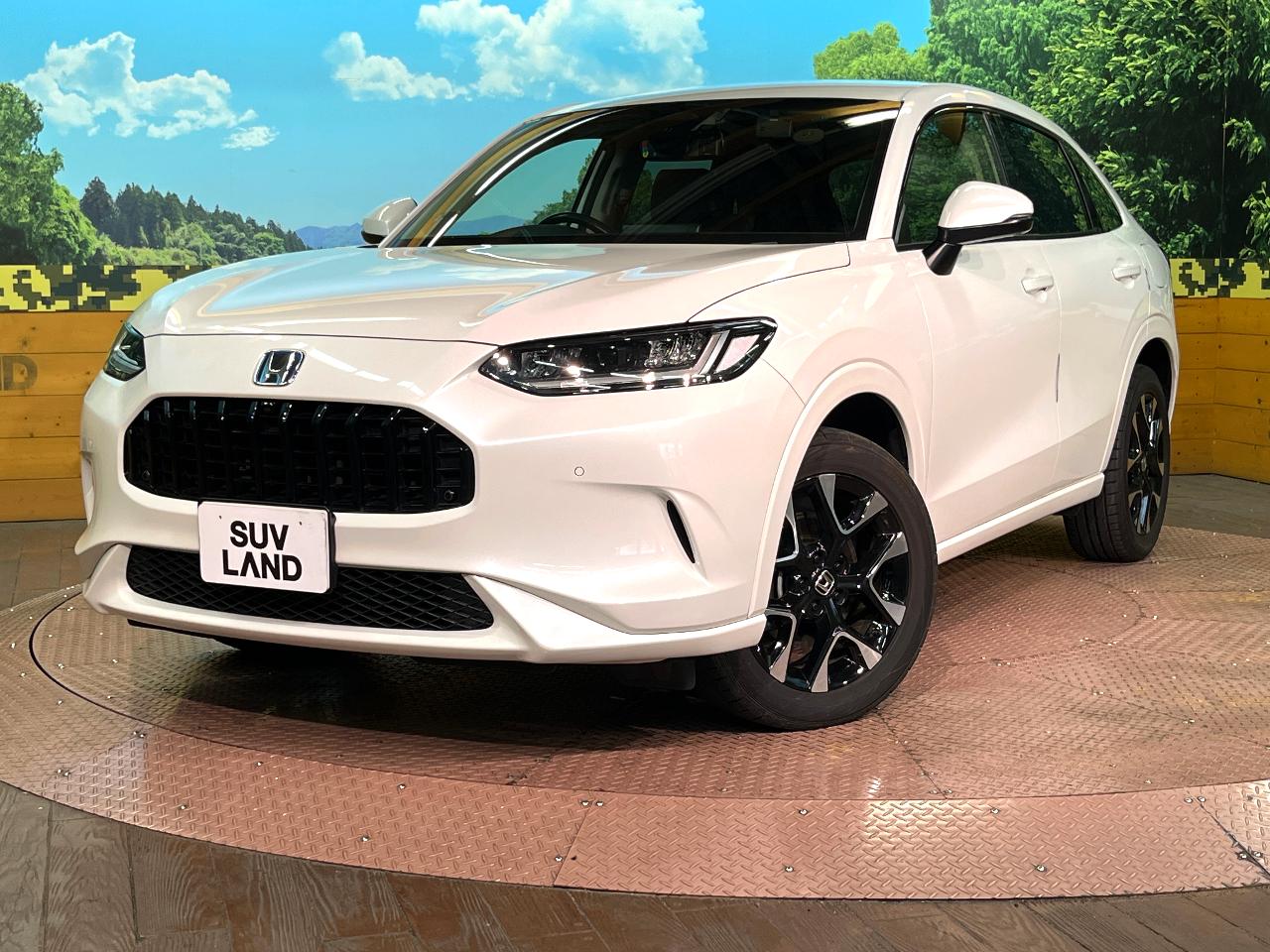 2024 Honda ZR-V Hybrid e:HEV Z