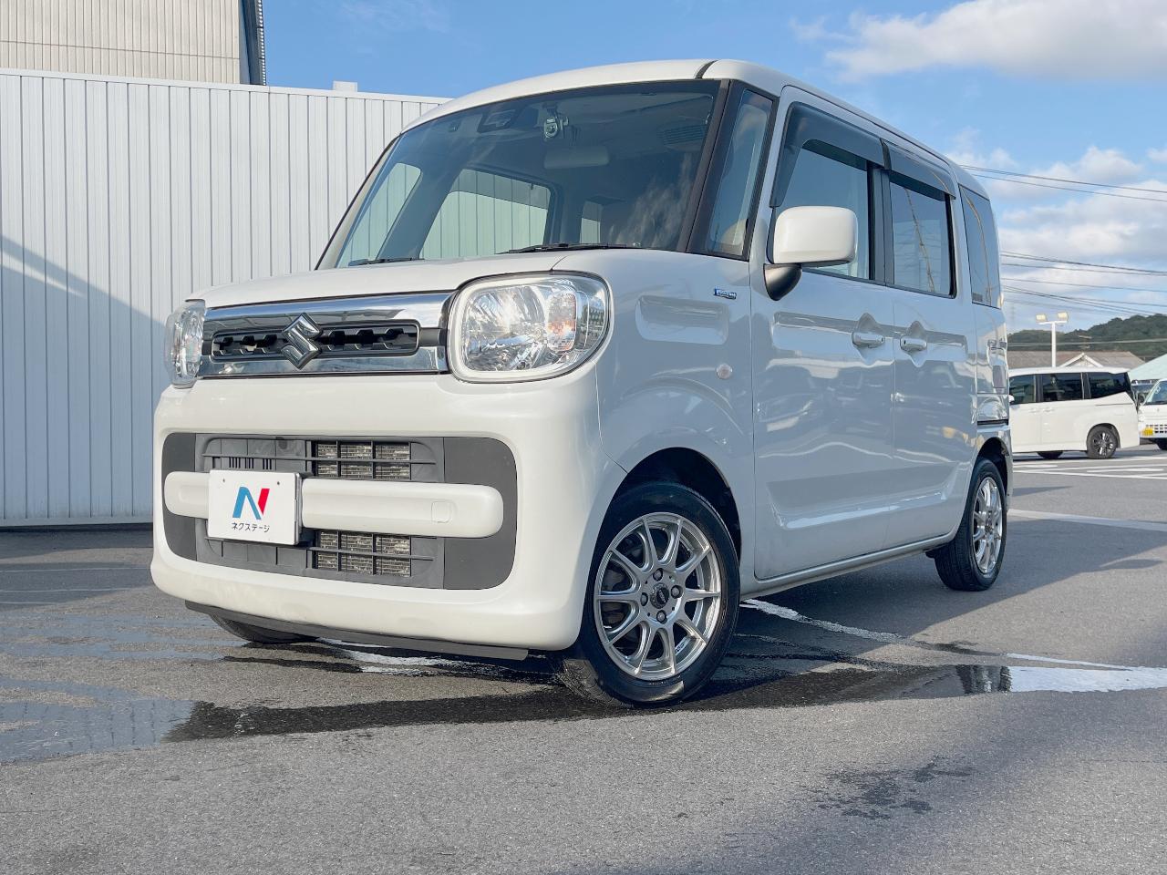 2019 Suzuki Spacia Hybrid X