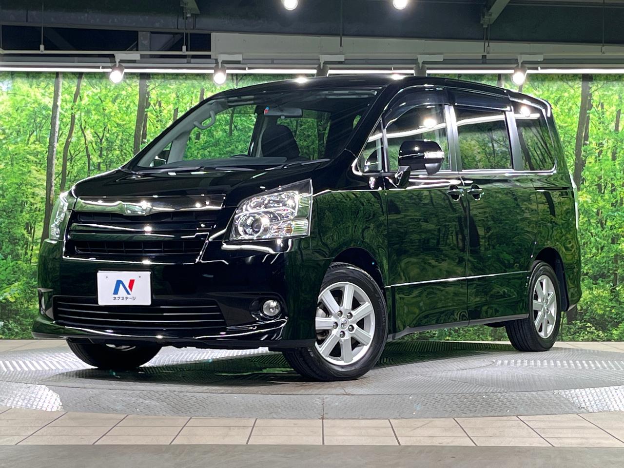 2009 Toyota Noah Si