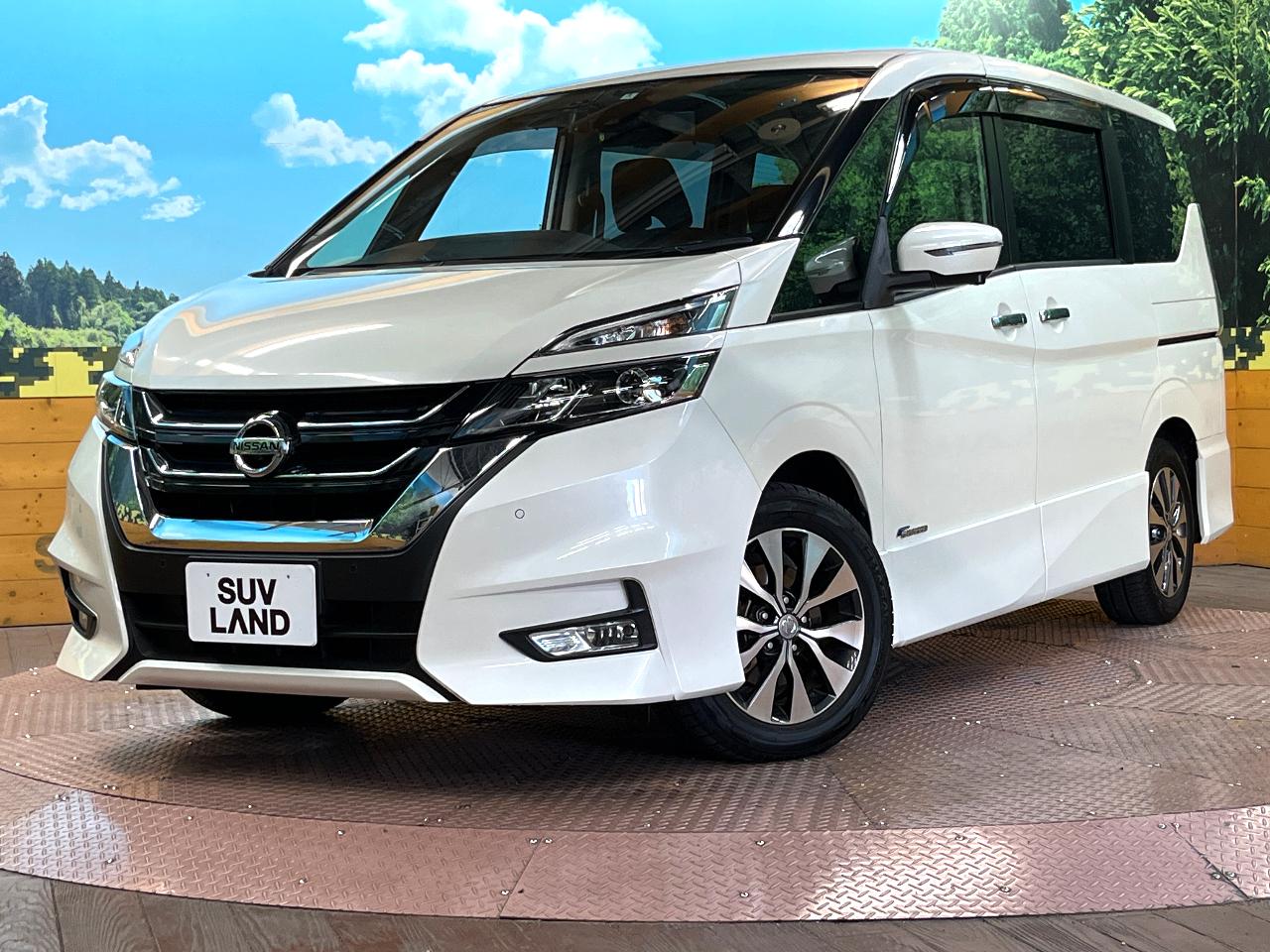 2018 Nissan Serena Highway Star V Selection