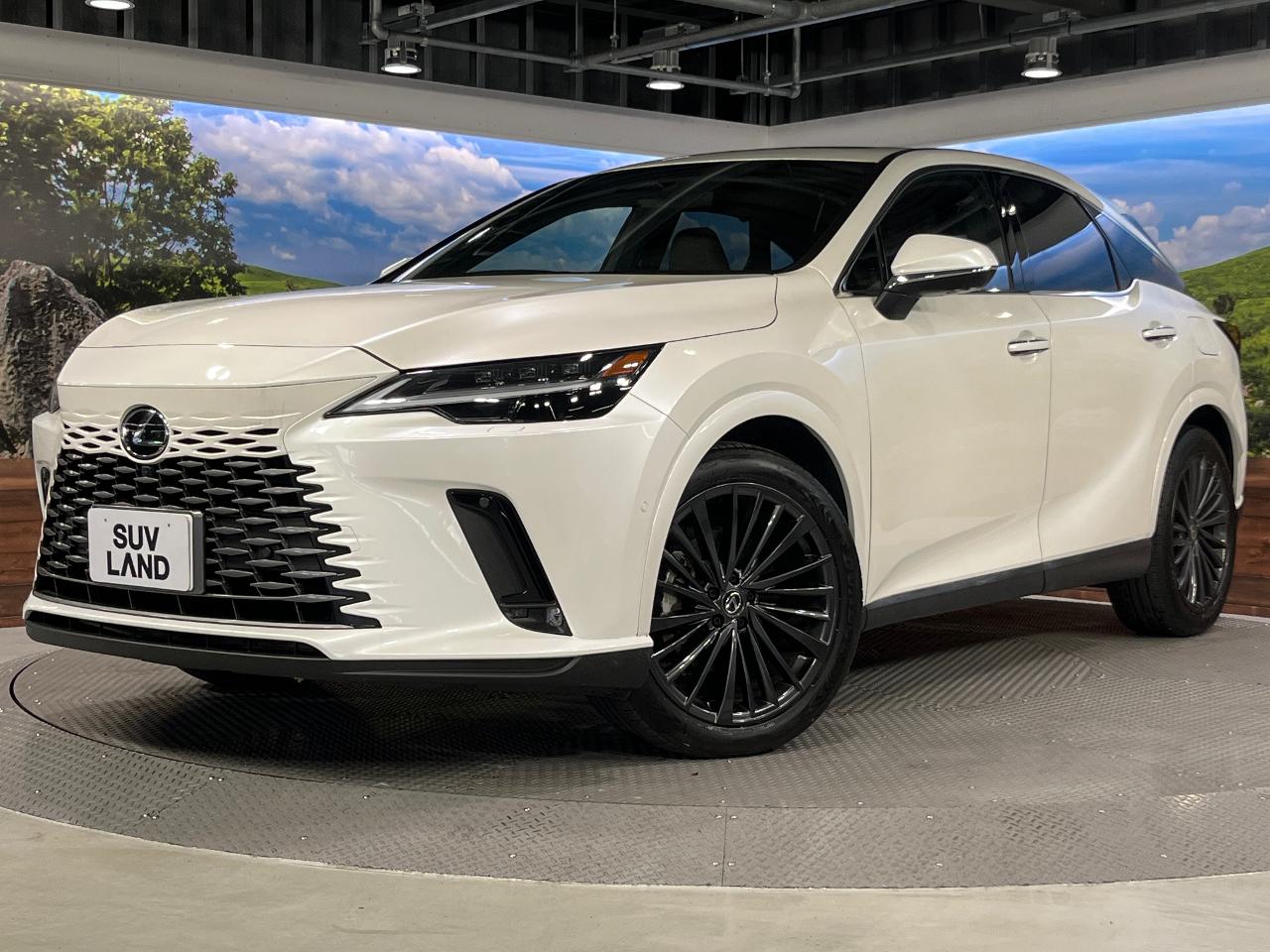 2024 Lexus RX PHEV RX450h+ Version L