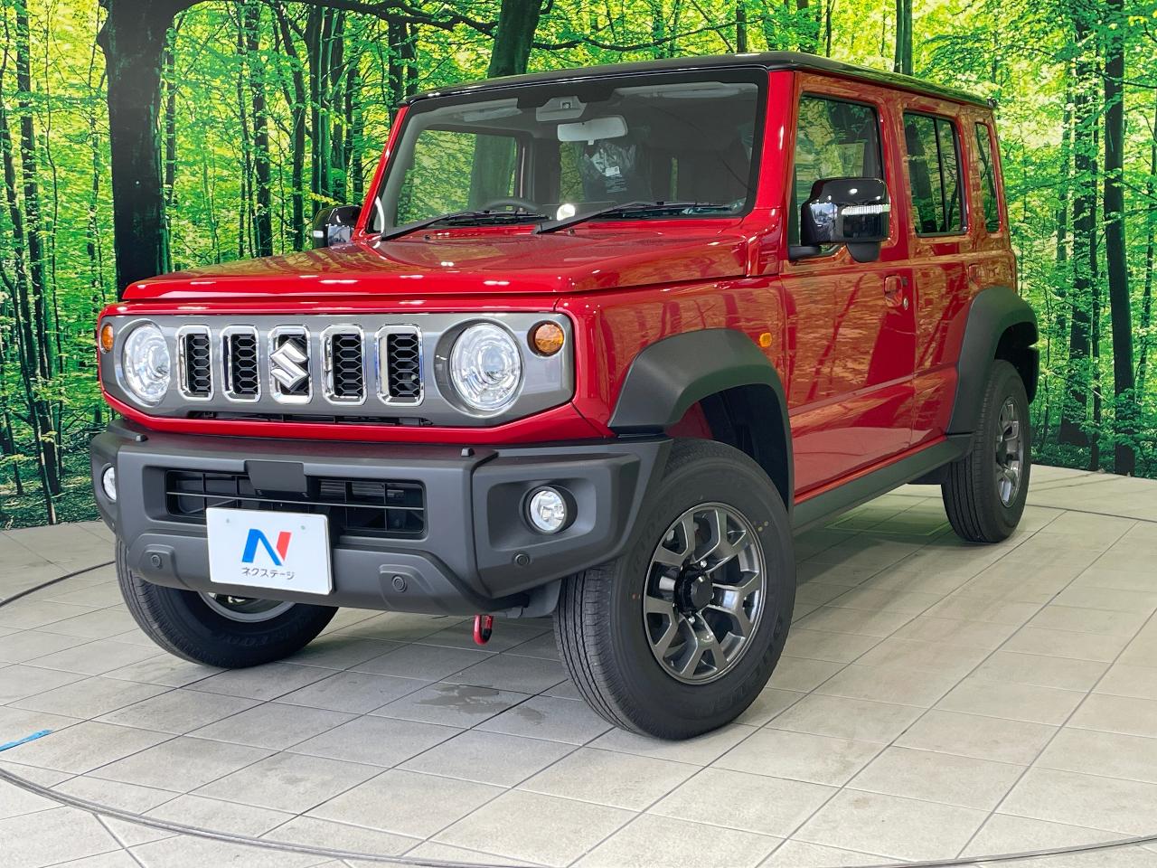 2026 Suzuki Jimny Nomade FC