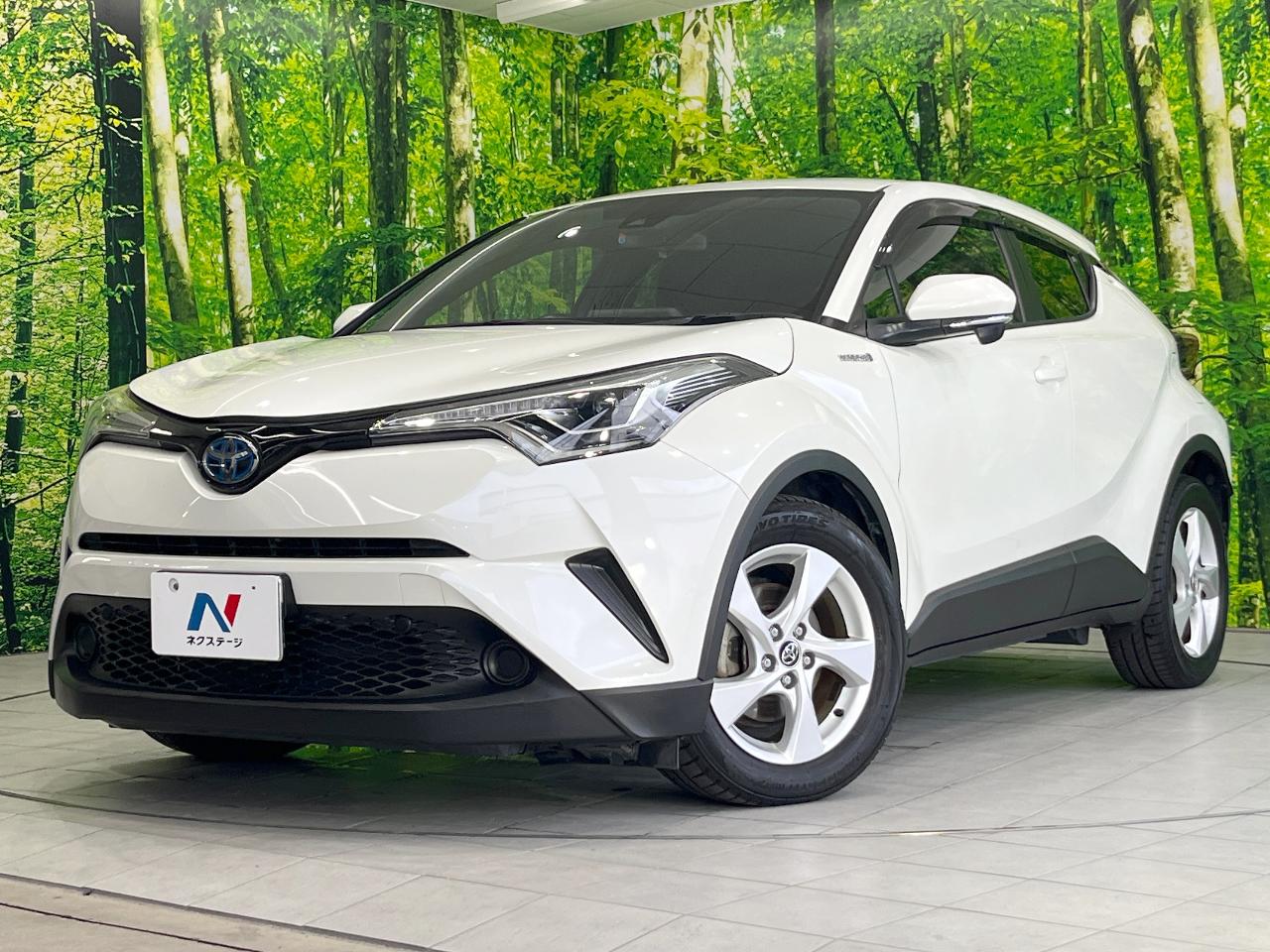2019 Toyota C-HR Hybrid S LED Package