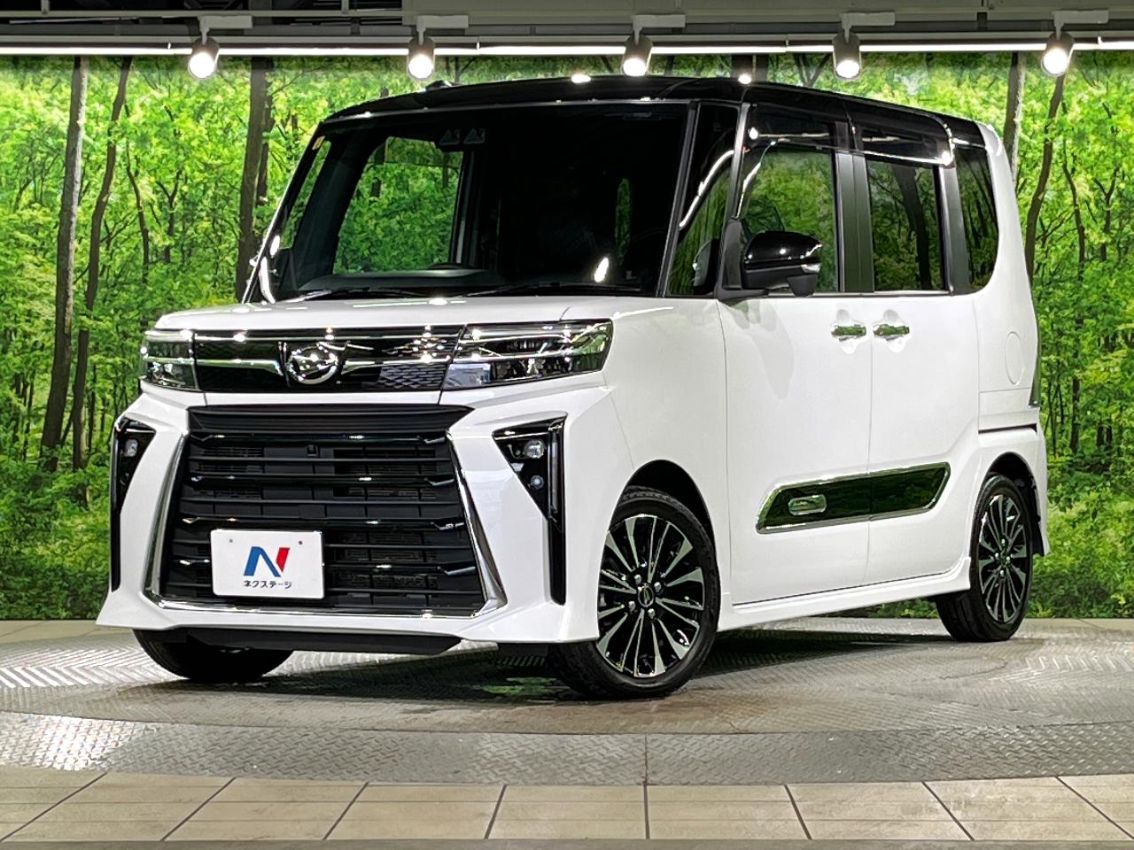 2023 Daihatsu Tanto Custom Custom RS