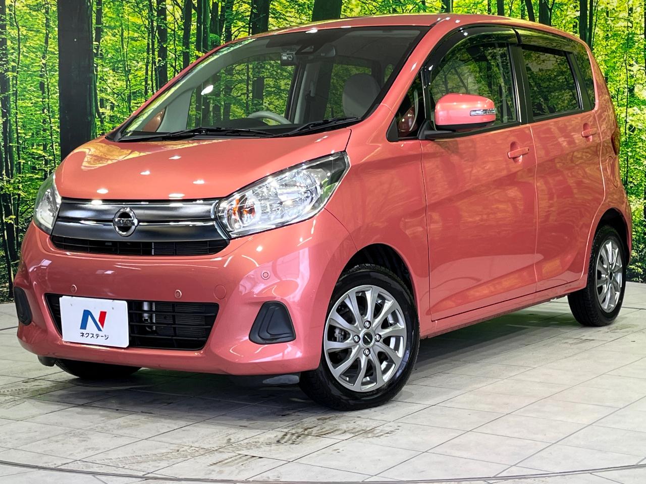 2018 Nissan Dayz X