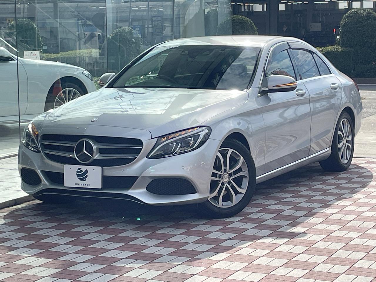 2016 Mercedes-Benz C Class C220d Avantgarde