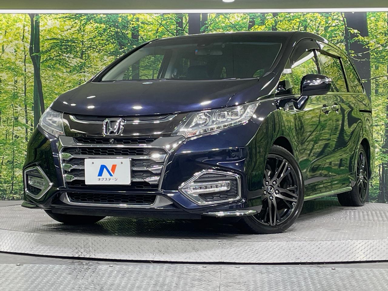 2019 Honda Odyssey Absolute EX Honda Sensing
