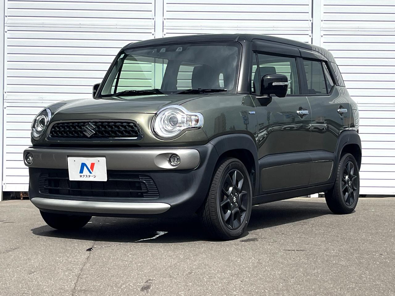 2022 Suzuki XBEE Hybrid MZ