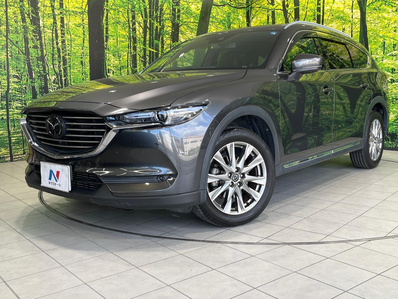 2018 Mazda CX-8 XD L Package