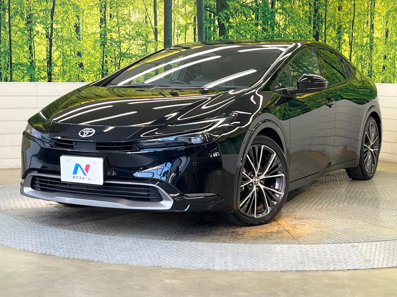 2023 Toyota Prius Z