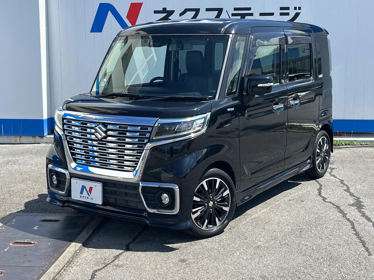 2018 Suzuki Spacia Custom Hybrid XS