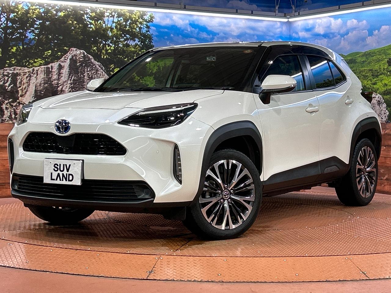 2022 Toyota Yaris Cross Hybrid Hybrid Z