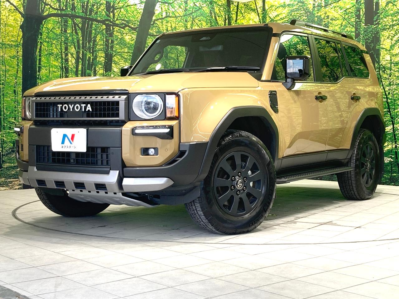 2024 Toyota LandCruiser 250 VX First Edition