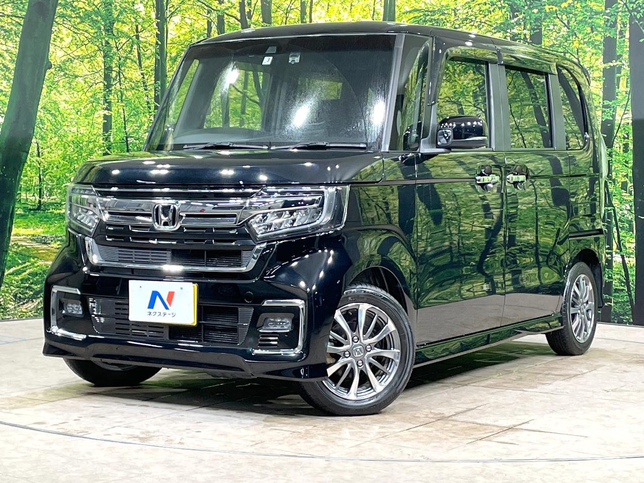 2023 Honda N BOX Custom L