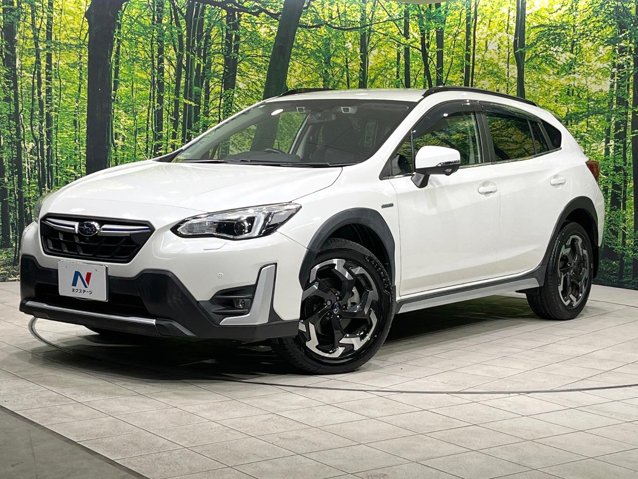 2021 Subaru XV Hybrid Advance