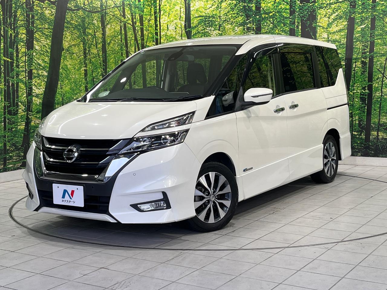 2017 Nissan Serena Highway Star ProPILOT Edition