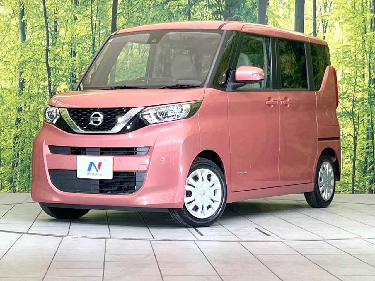 2022 Nissan Roox X
