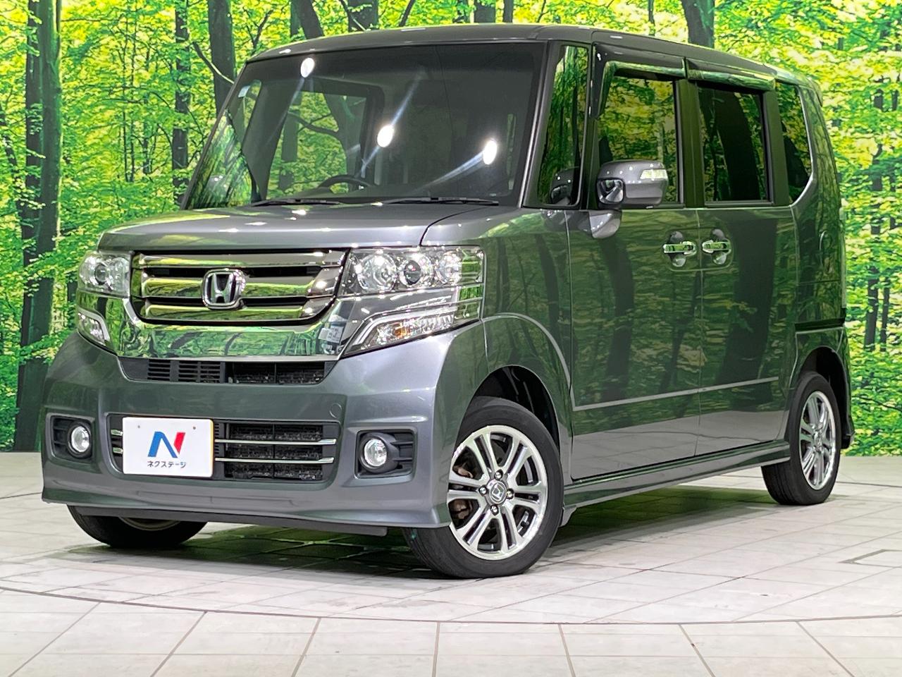2015 Honda N BOX Custom G･L Package