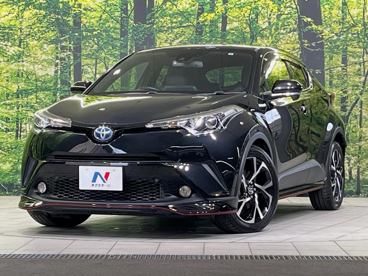 2017 Toyota C-HR Hybrid G