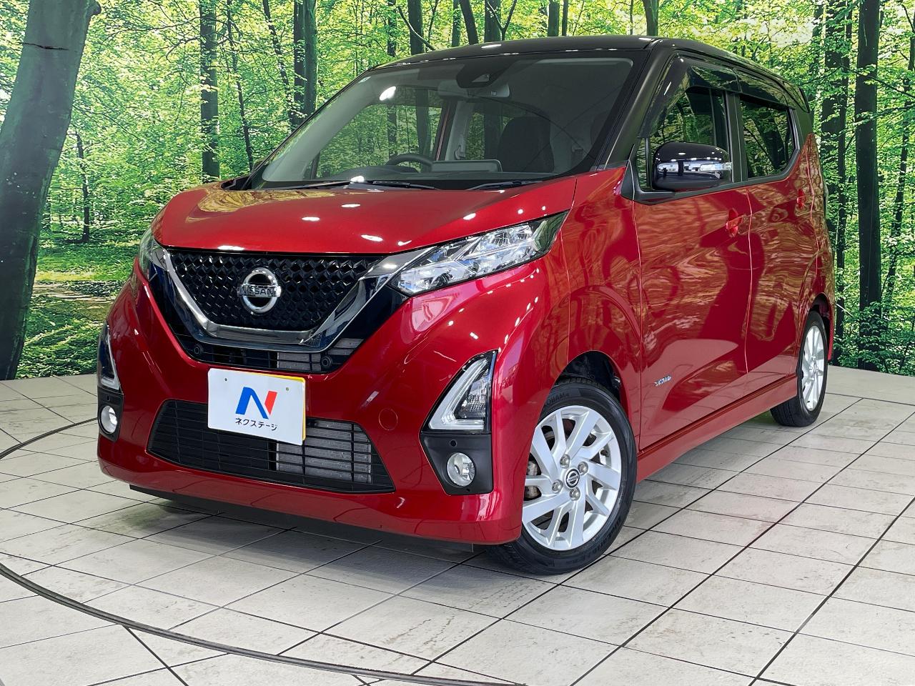 2019 Nissan Dayz HighWayStar Highway Star X