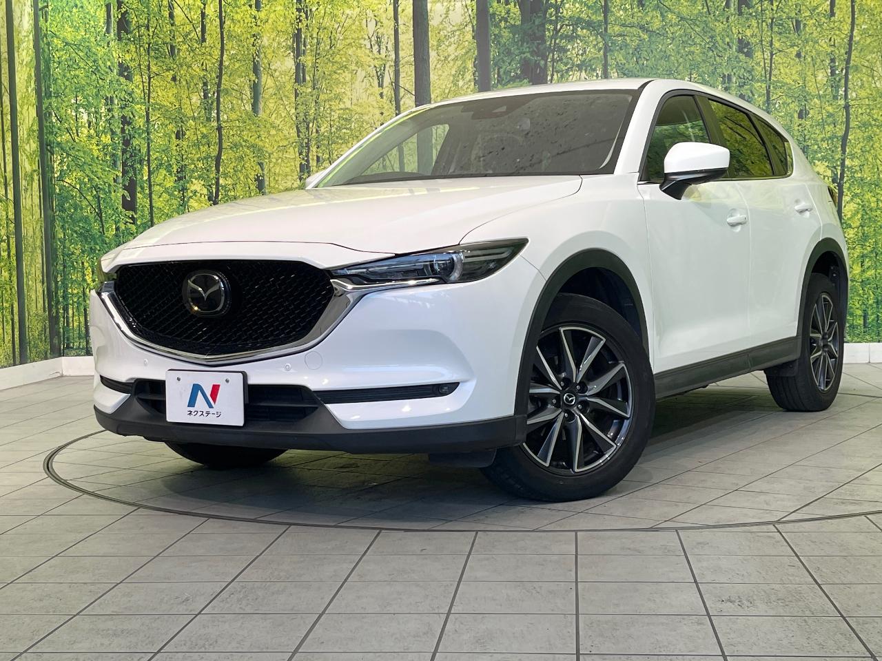 2017 Mazda CX-5 XD Proactive