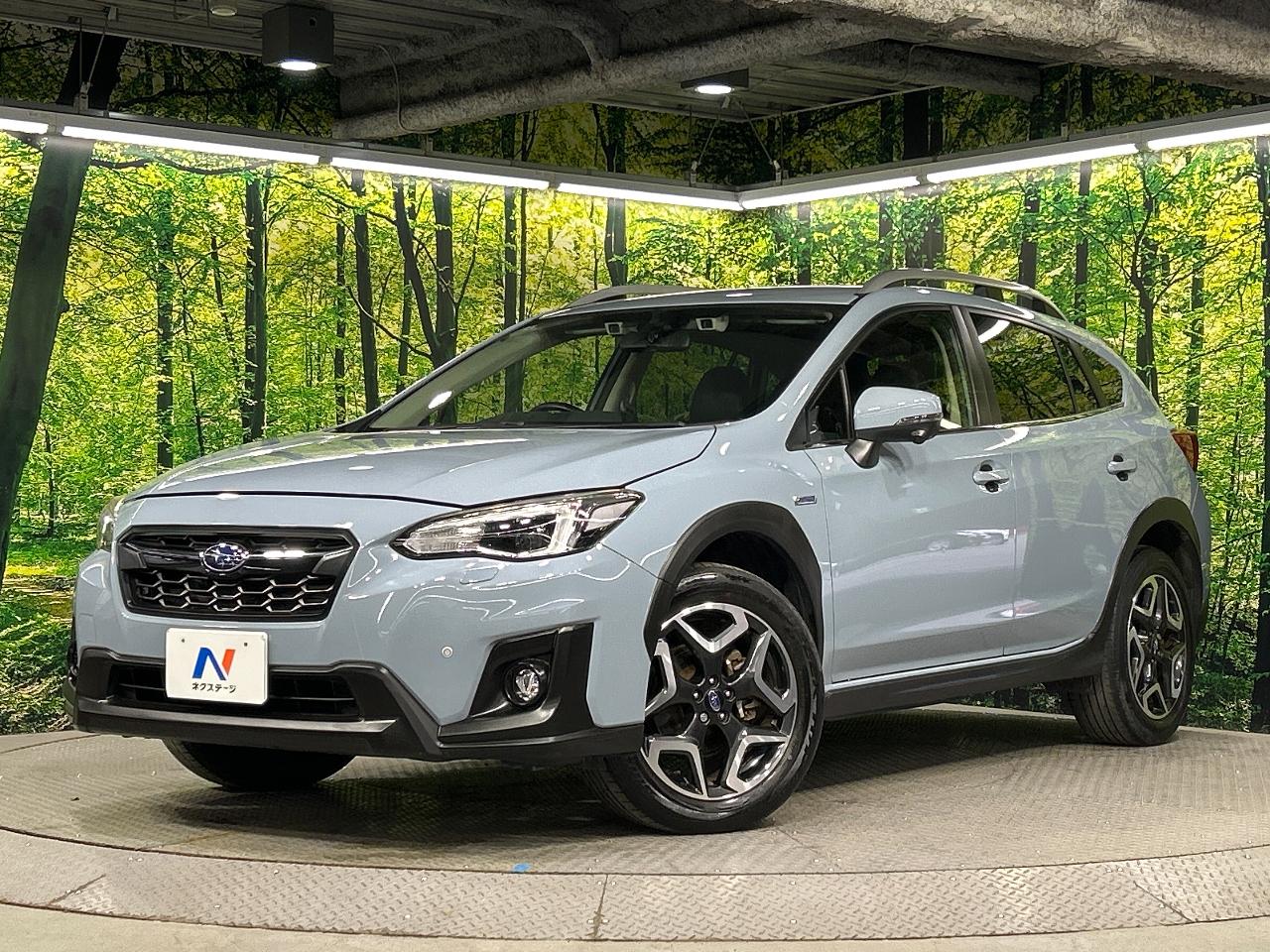 2020 Subaru XV Hybrid 2.0e-S EyeSight